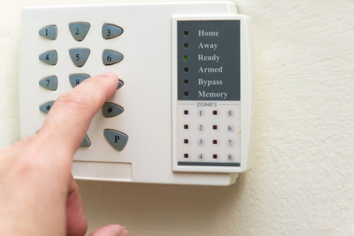 Intruder Alarms Leeds