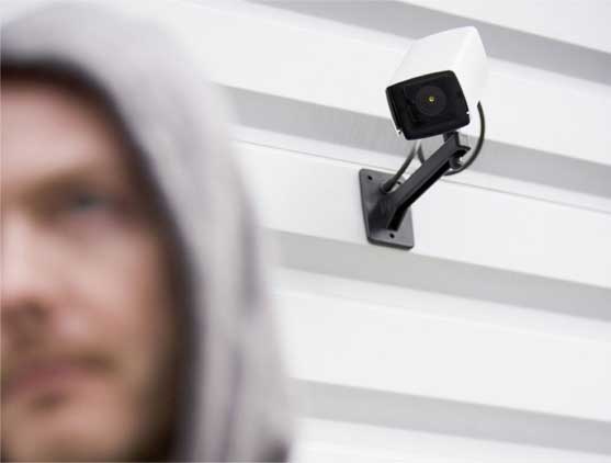 security systems installed in Leeds