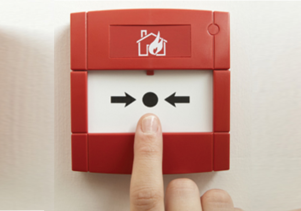 fire alarms installation Leeds