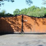 electric gates installed in Leeds