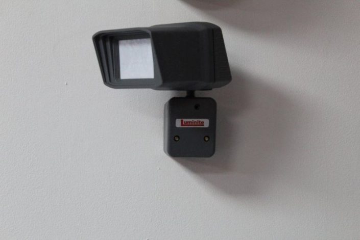 Passive IR