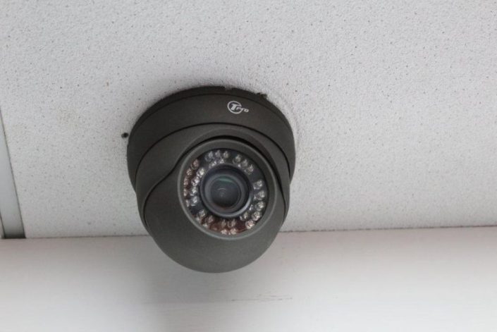 Security Camera Install