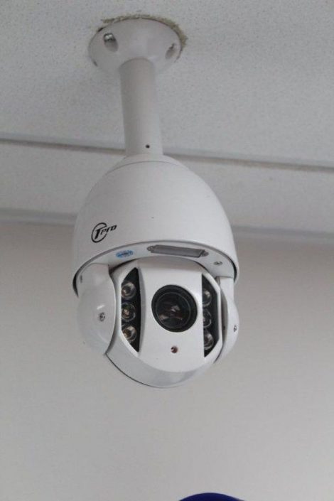 Remote Control CCTV Installation