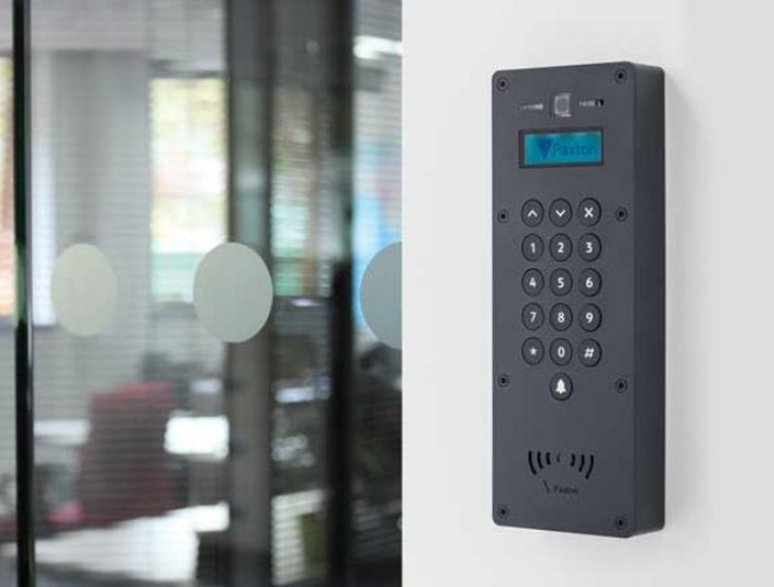 commercial security alarm system