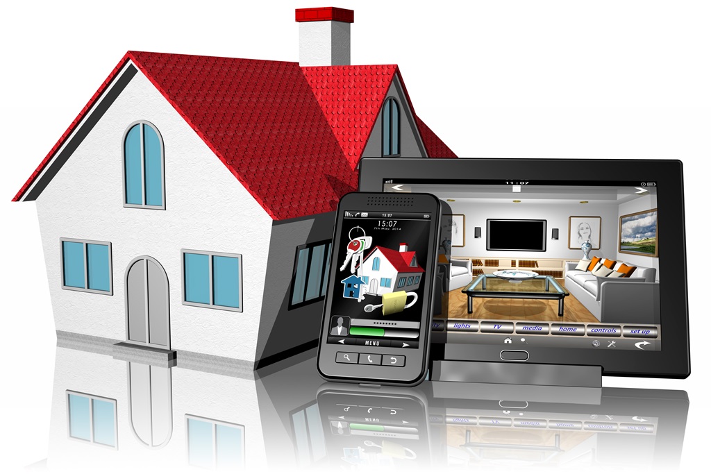 home and security automation in Leeds