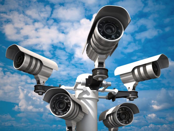 CCTV Cameras