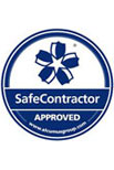 self-contactor safecontractor security installations Leeds