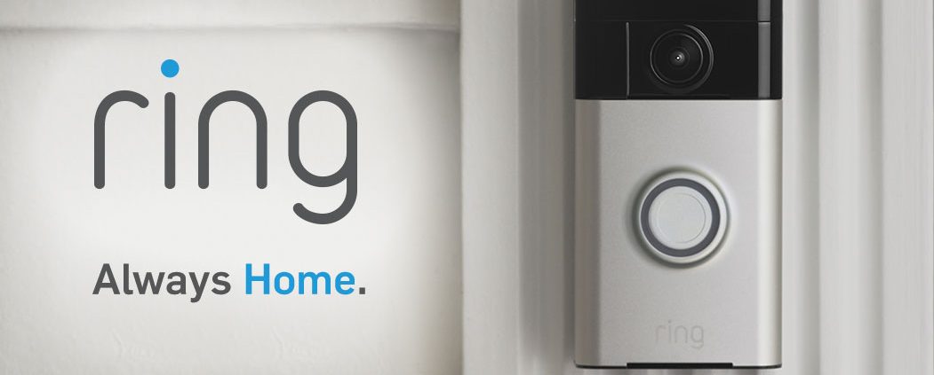 wireless video doorbell