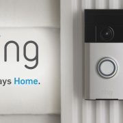 wireless video doorbell