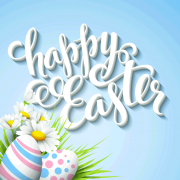 happy easter from FirstEye security installations Leeds